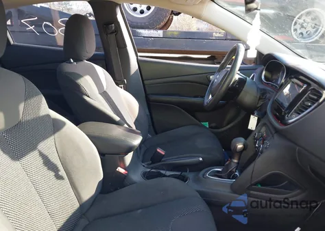 2015 Dodge Dart Se z USA, uszkodzony, nr VIN 1C3CDFAA1FD434140